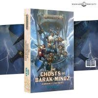 The Ghosts of Barak-Minoz (PB) BL3203